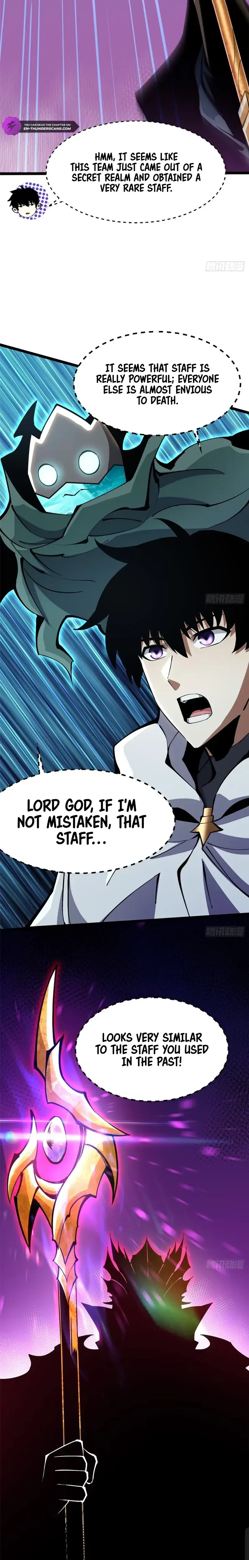 I Really Don’t Want to Learn Forbidden Spells Chapter 98 - Page 10