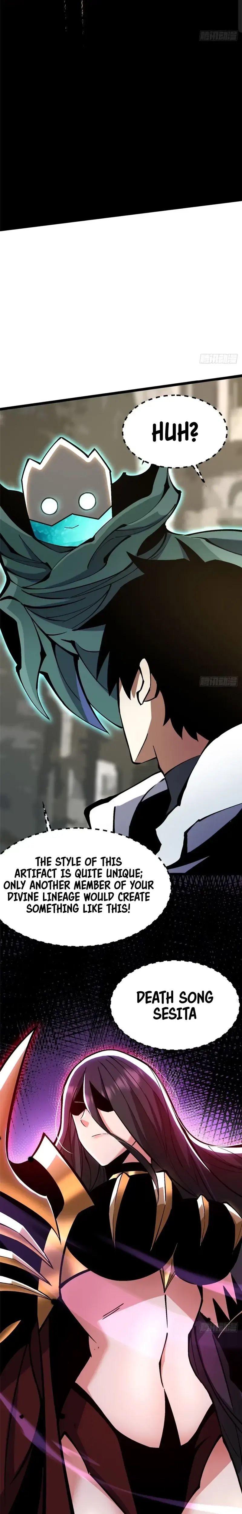 I Really Don’t Want to Learn Forbidden Spells Chapter 98 - Page 11