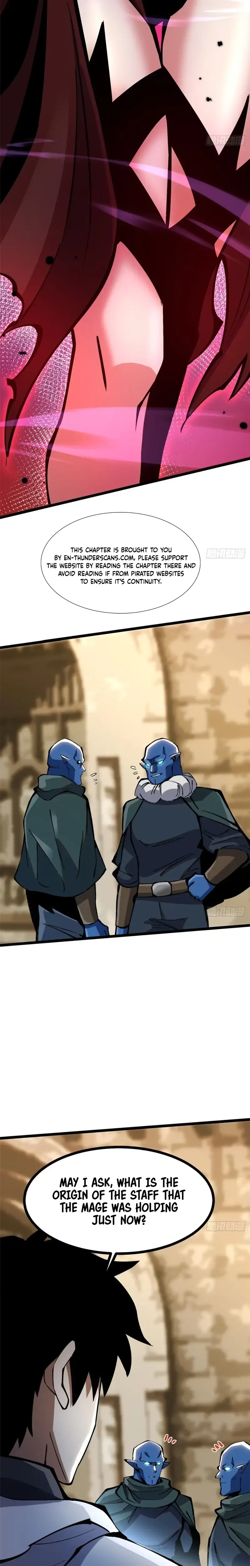 I Really Don’t Want to Learn Forbidden Spells Chapter 98 - Page 12