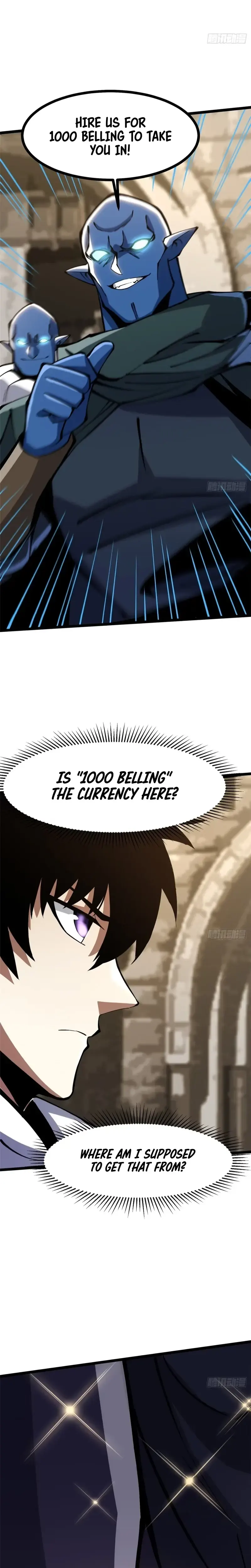 I Really Don’t Want to Learn Forbidden Spells Chapter 98 - Page 16