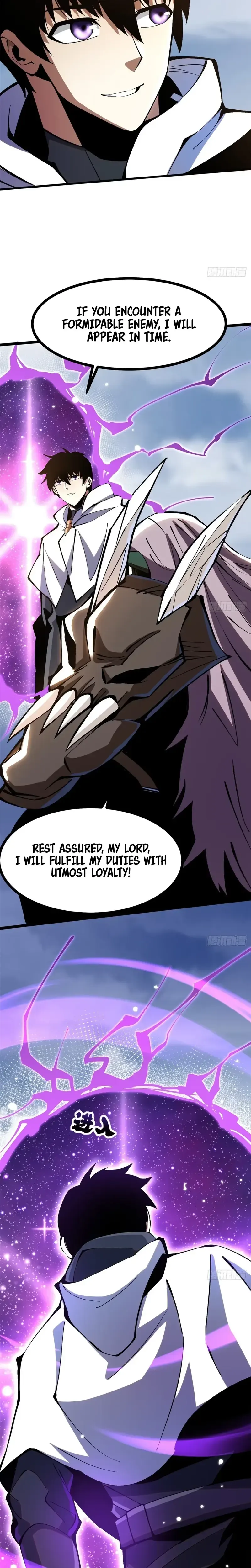 I Really Don’t Want to Learn Forbidden Spells Chapter 98 - Page 2