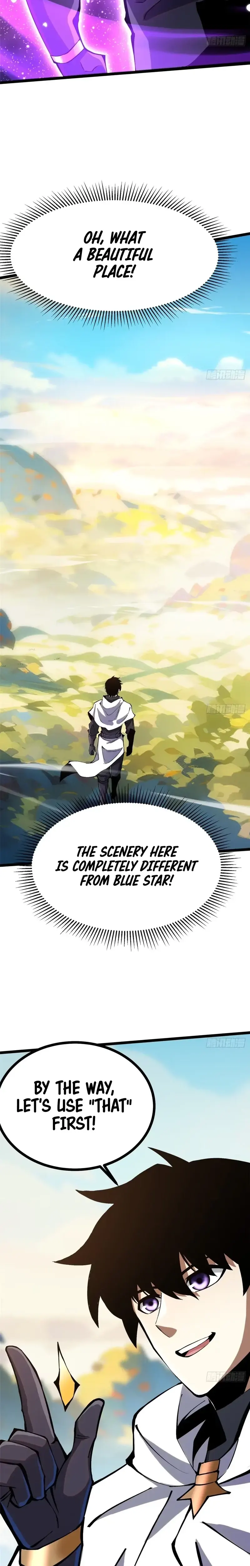 I Really Don’t Want to Learn Forbidden Spells Chapter 98 - Page 3