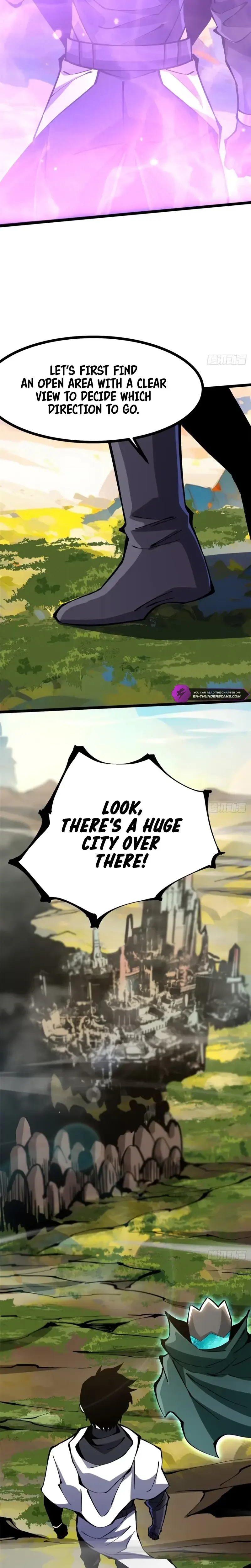 I Really Don’t Want to Learn Forbidden Spells Chapter 98 - Page 5