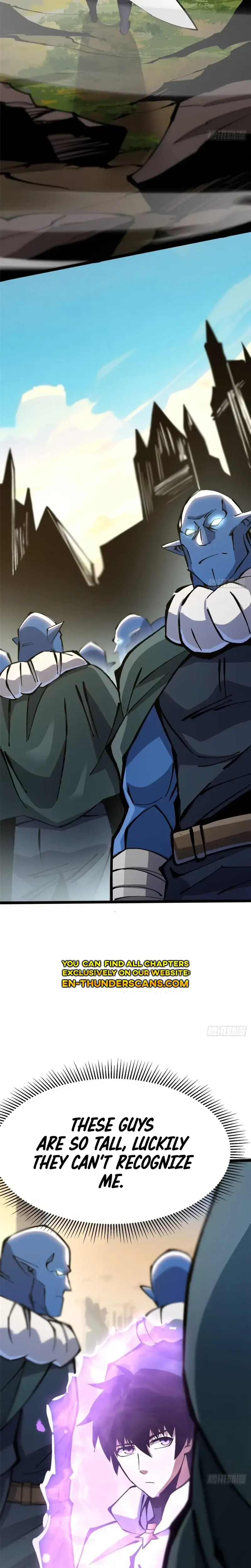 I Really Don’t Want to Learn Forbidden Spells Chapter 98 - Page 6