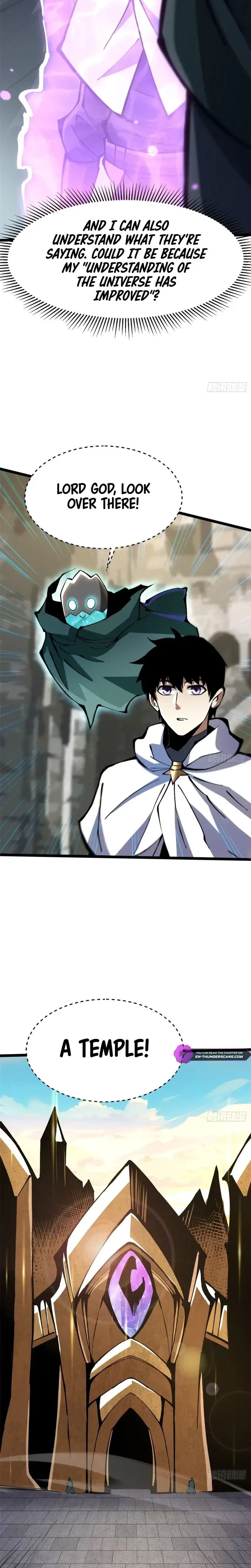 I Really Don’t Want to Learn Forbidden Spells Chapter 98 - Page 7