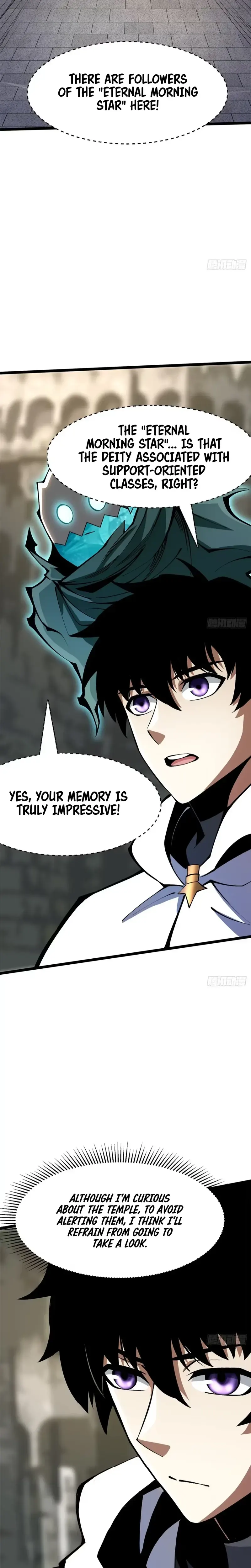 I Really Don’t Want to Learn Forbidden Spells Chapter 98 - Page 8