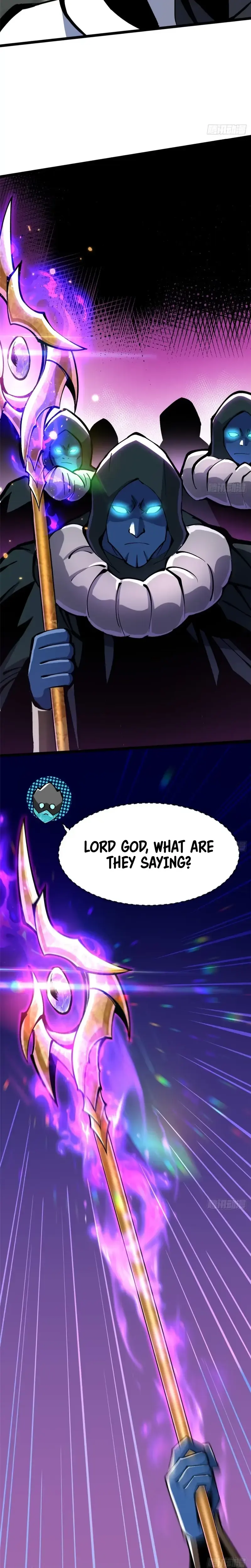 I Really Don’t Want to Learn Forbidden Spells Chapter 98 - Page 9