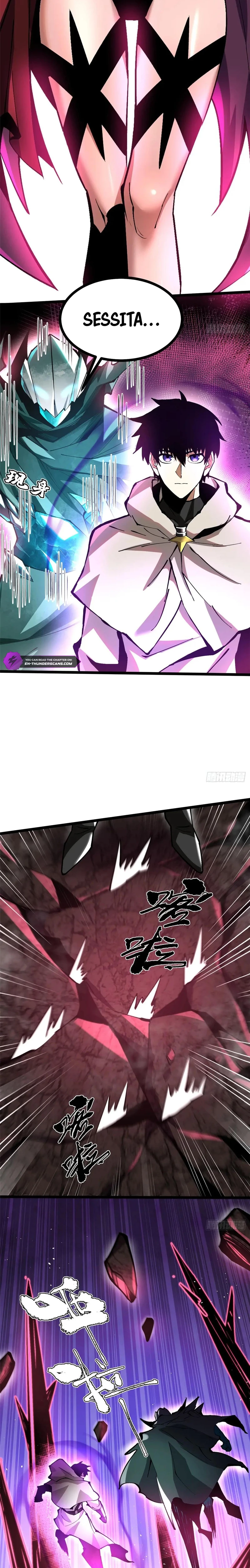 I Really Don’t Want to Learn Forbidden Spells Chapter 99 - Page 10