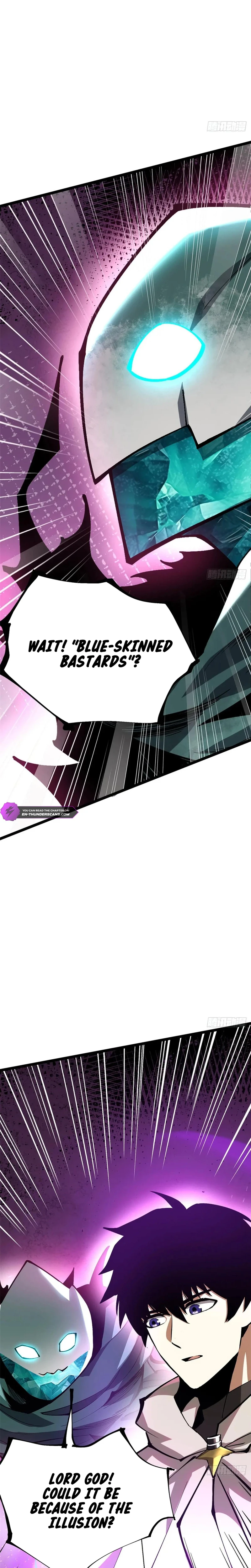 I Really Don’t Want to Learn Forbidden Spells Chapter 99 - Page 13