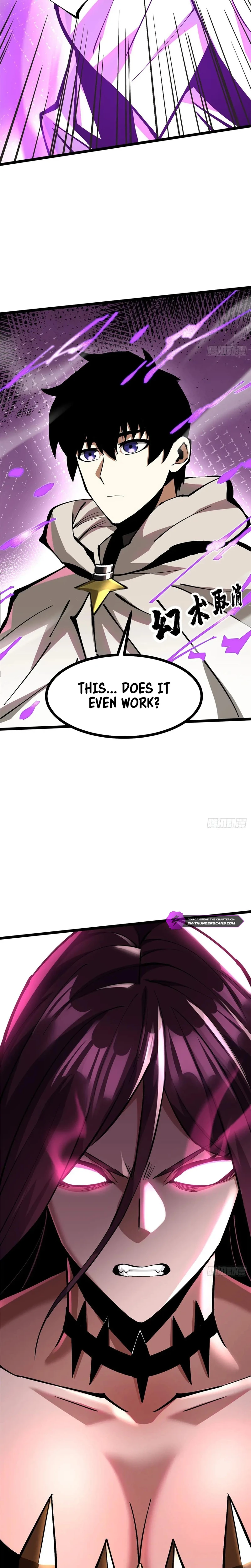 I Really Don’t Want to Learn Forbidden Spells Chapter 99 - Page 14