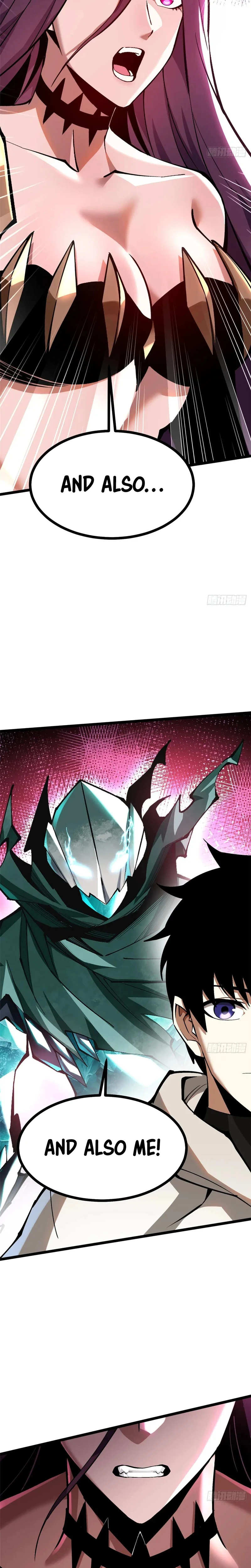 I Really Don’t Want to Learn Forbidden Spells Chapter 99 - Page 17