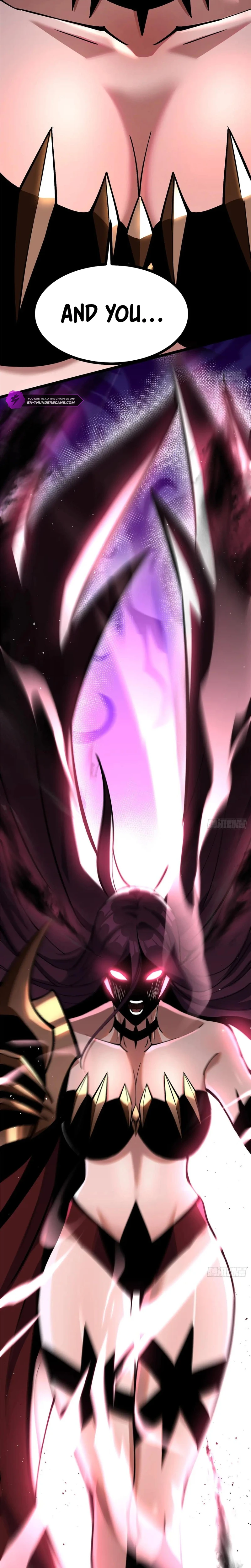 I Really Don’t Want to Learn Forbidden Spells Chapter 99 - Page 18