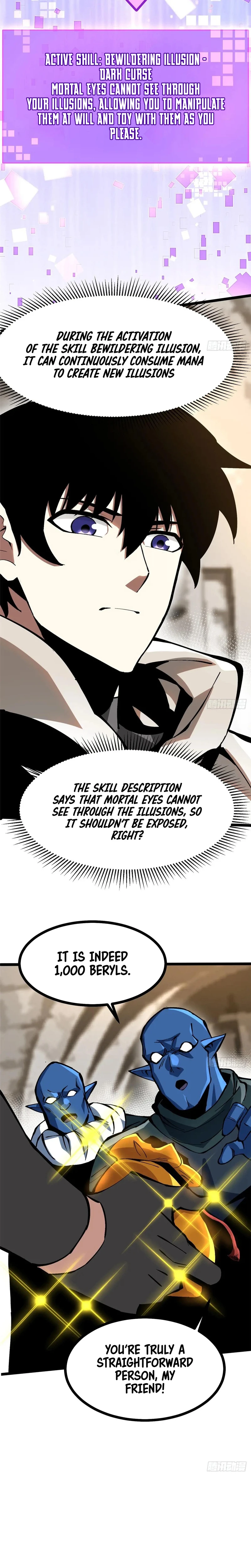 I Really Don’t Want to Learn Forbidden Spells Chapter 99 - Page 2