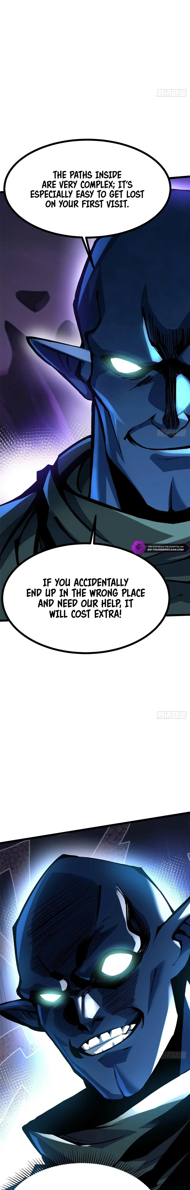 I Really Don’t Want to Learn Forbidden Spells Chapter 99 - Page 4