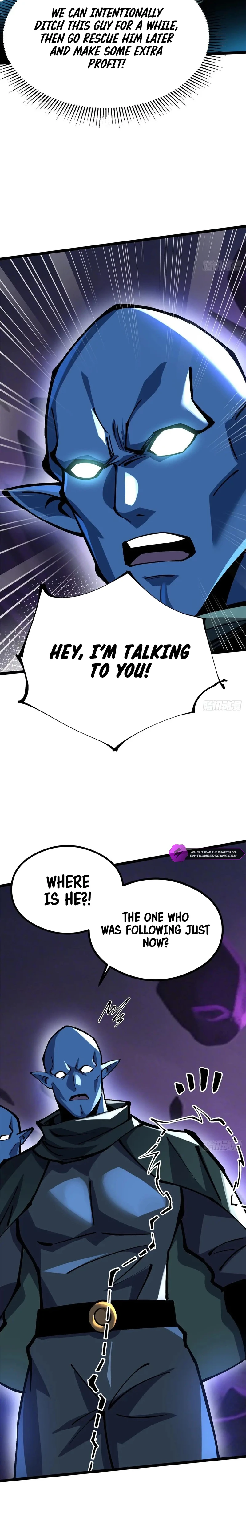 I Really Don’t Want to Learn Forbidden Spells Chapter 99 - Page 5