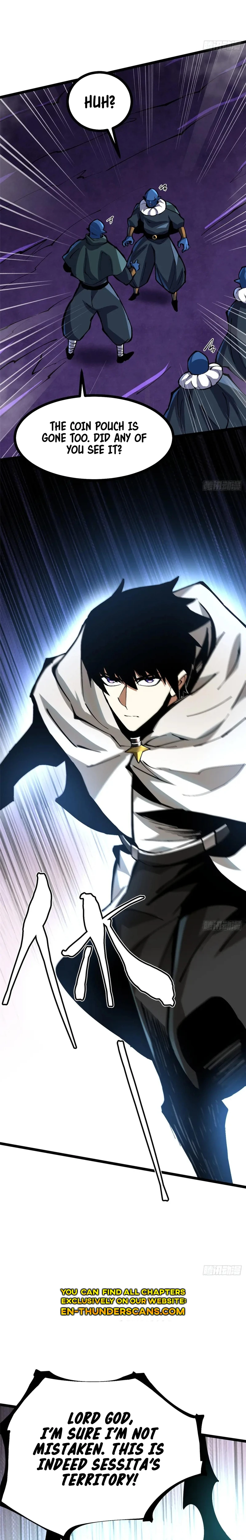 I Really Don’t Want to Learn Forbidden Spells Chapter 99 - Page 6