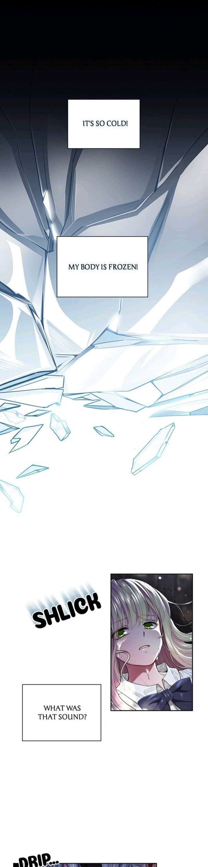 I Became the Wife of the Monstrous Crown Prince Chapter 1 - Page 1