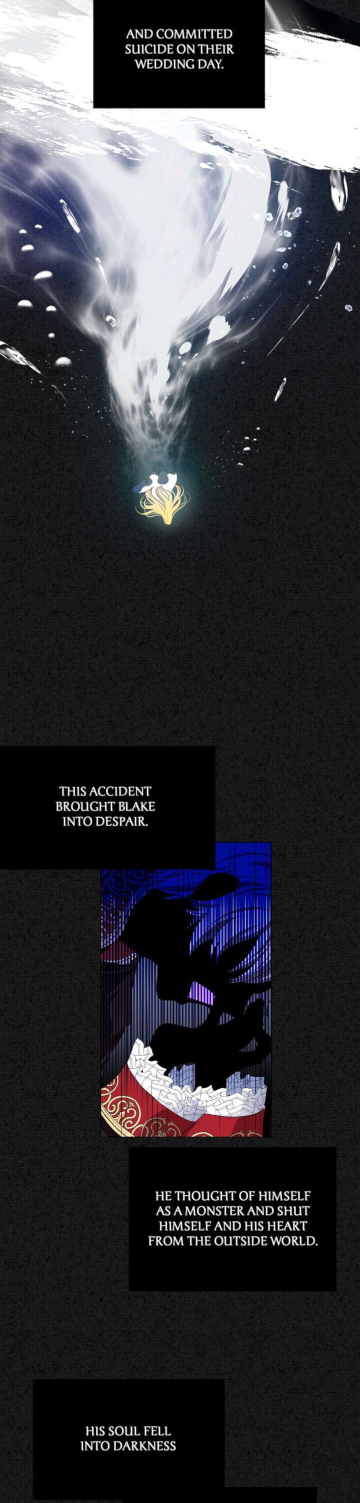 I Became the Wife of the Monstrous Crown Prince Chapter 1 - Page 12