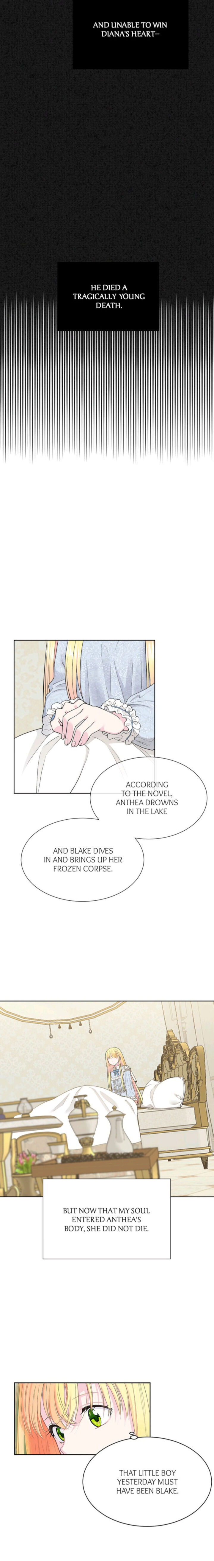 I Became the Wife of the Monstrous Crown Prince Chapter 1 - Page 13