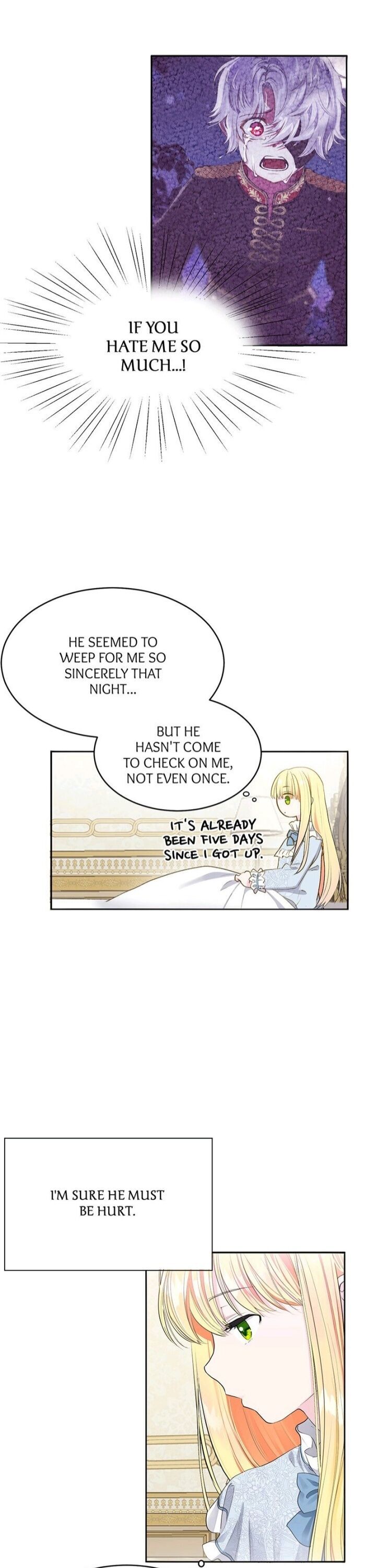 I Became the Wife of the Monstrous Crown Prince Chapter 1 - Page 14