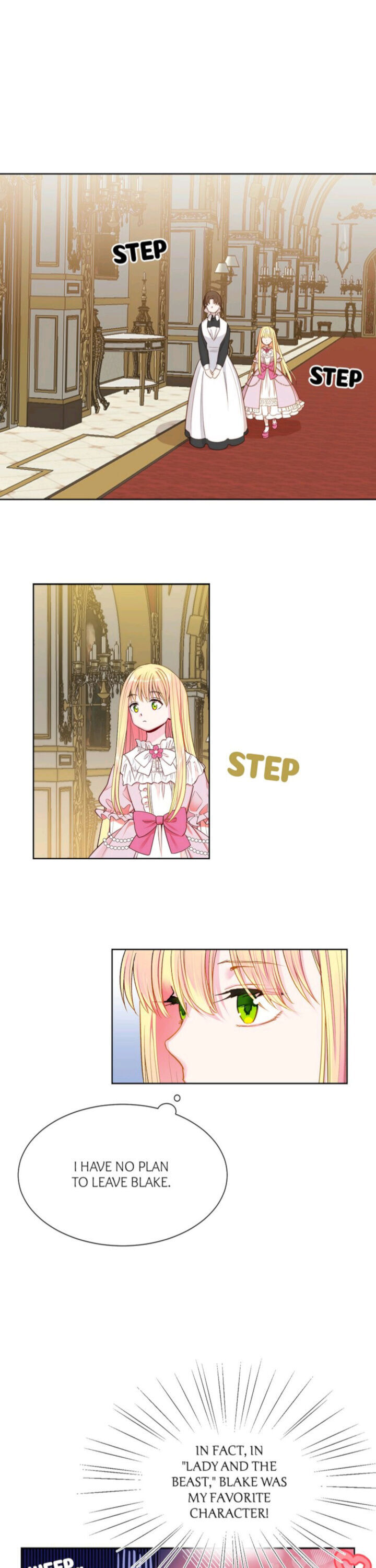 I Became the Wife of the Monstrous Crown Prince Chapter 1 - Page 17