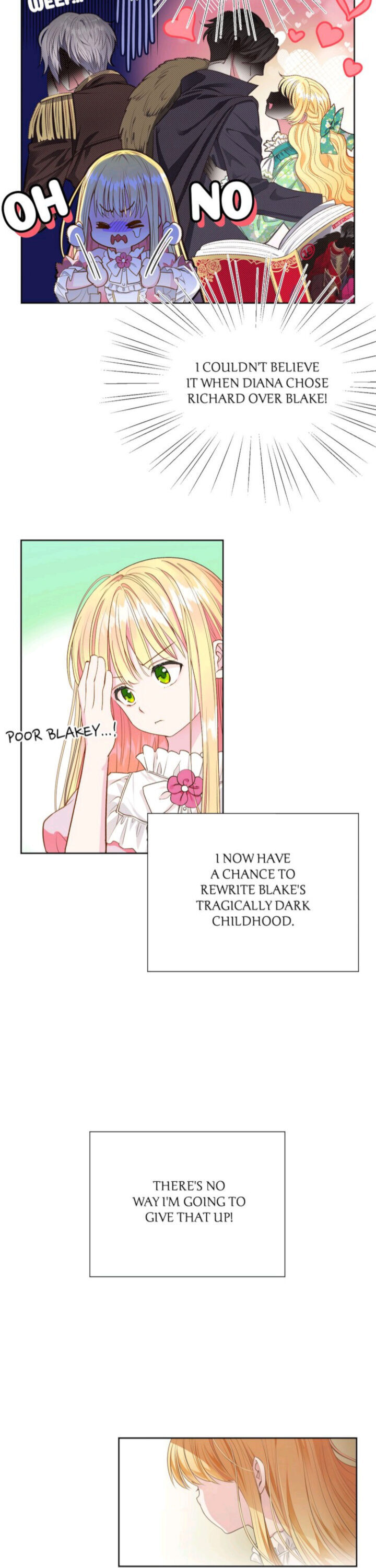 I Became the Wife of the Monstrous Crown Prince Chapter 1 - Page 18