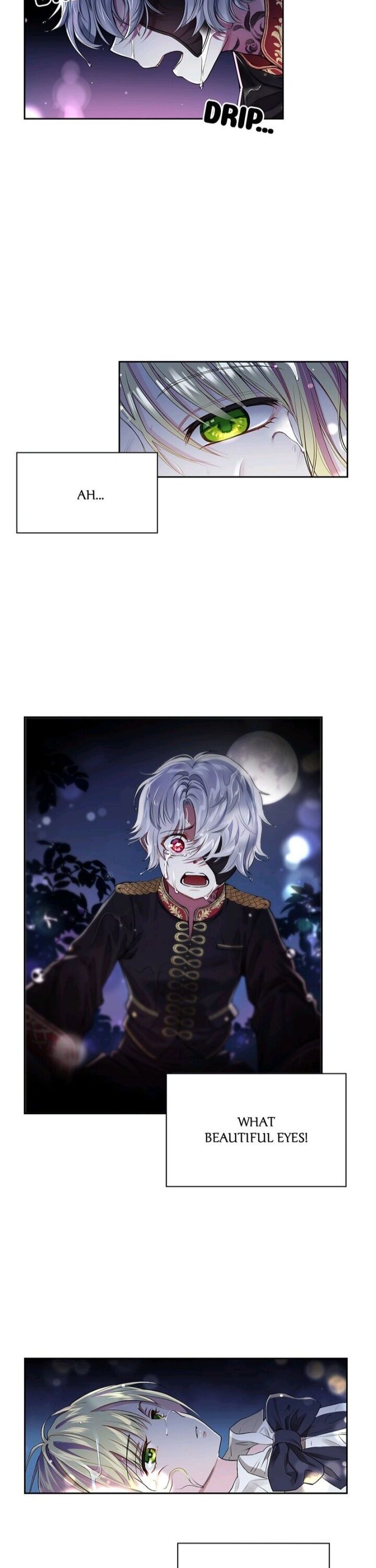 I Became the Wife of the Monstrous Crown Prince Chapter 1 - Page 2