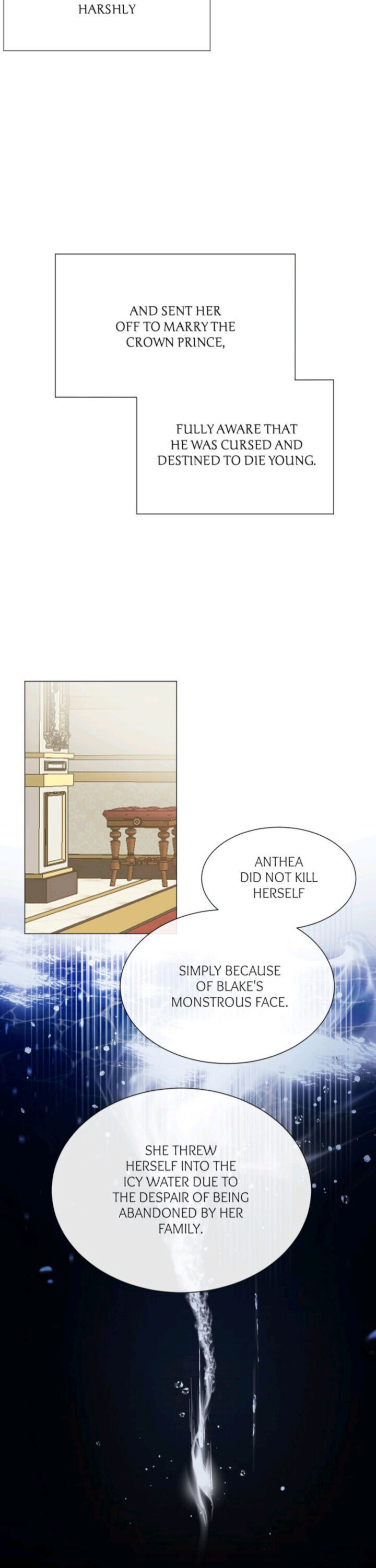 I Became the Wife of the Monstrous Crown Prince Chapter 1 - Page 20