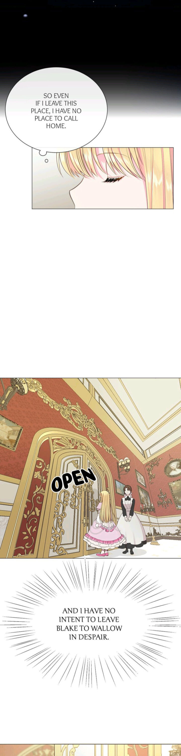 I Became the Wife of the Monstrous Crown Prince Chapter 1 - Page 21