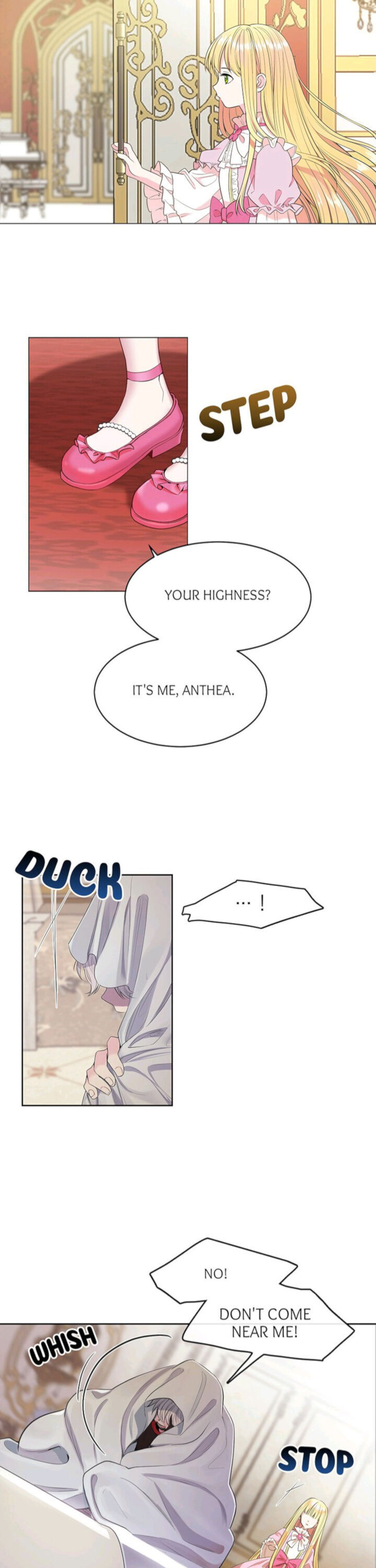 I Became the Wife of the Monstrous Crown Prince Chapter 1 - Page 22