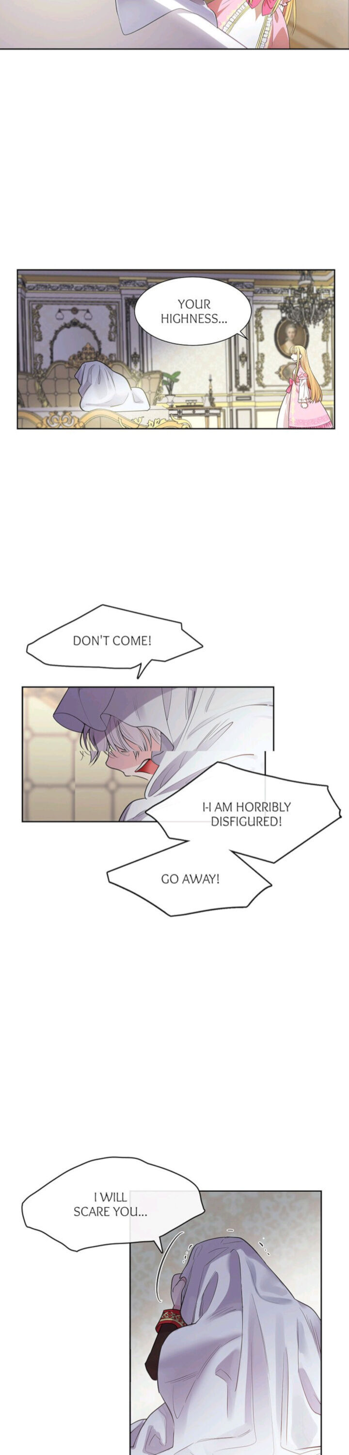 I Became the Wife of the Monstrous Crown Prince Chapter 1 - Page 23