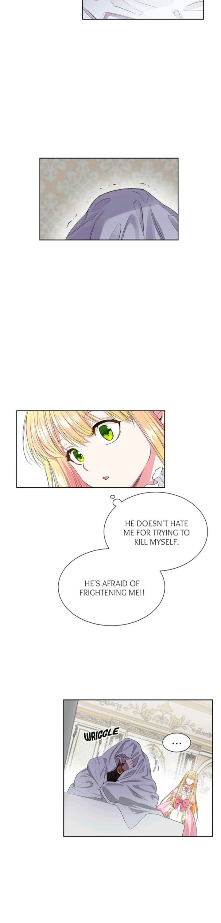 I Became the Wife of the Monstrous Crown Prince Chapter 1 - Page 24