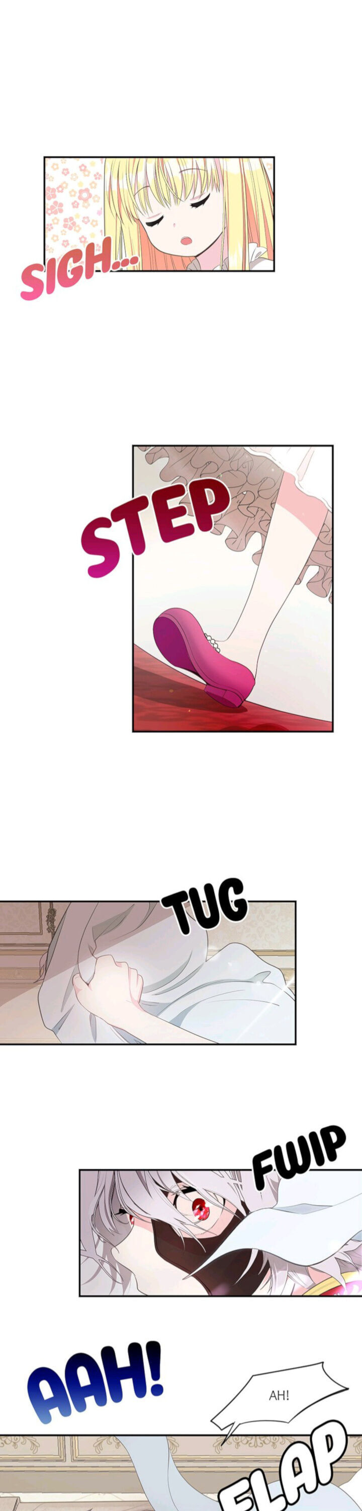 I Became the Wife of the Monstrous Crown Prince Chapter 1 - Page 25