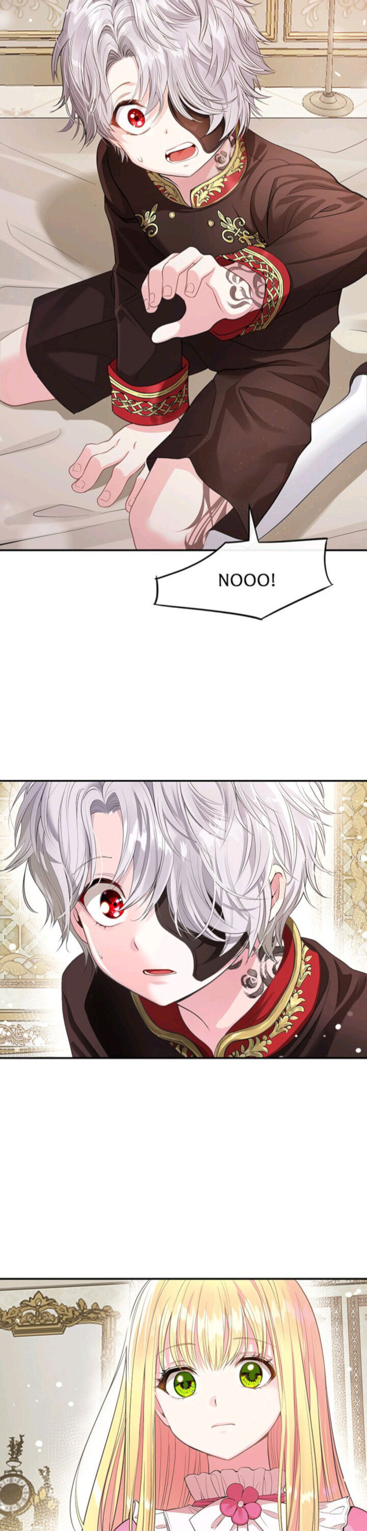 I Became the Wife of the Monstrous Crown Prince Chapter 1 - Page 27