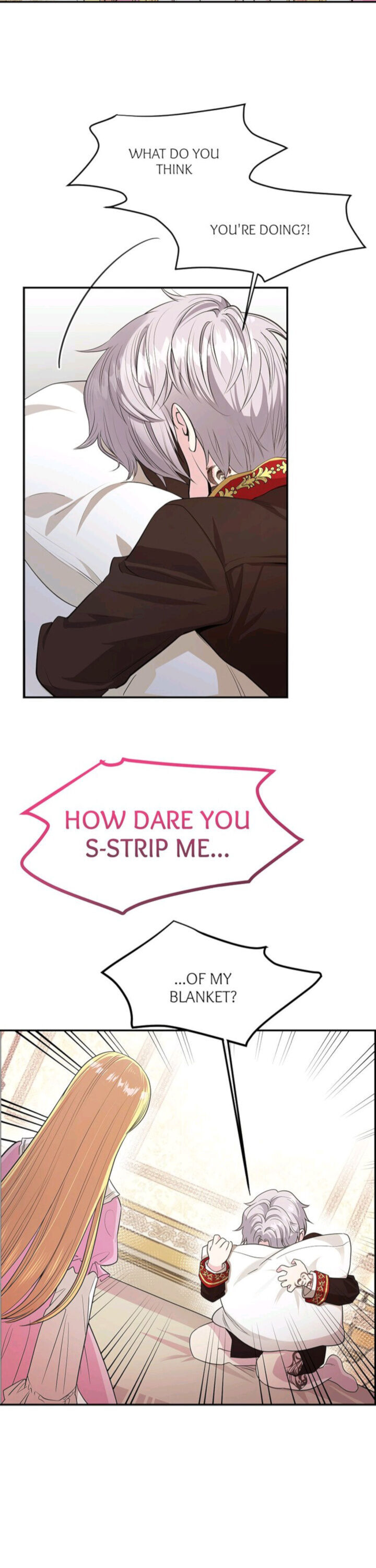 I Became the Wife of the Monstrous Crown Prince Chapter 1 - Page 28