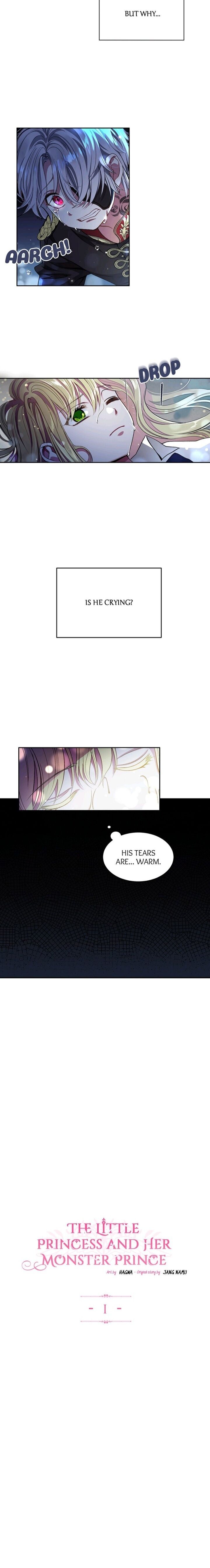 I Became the Wife of the Monstrous Crown Prince Chapter 1 - Page 3