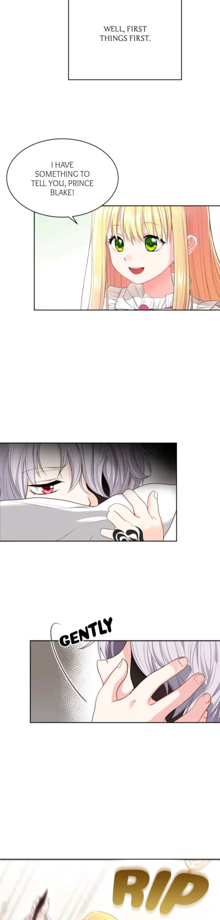 I Became the Wife of the Monstrous Crown Prince Chapter 1 - Page 30