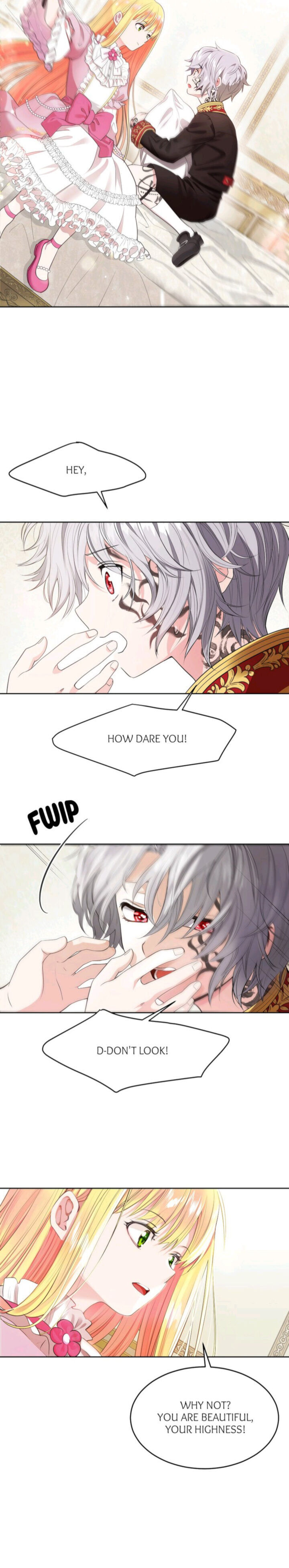 I Became the Wife of the Monstrous Crown Prince Chapter 1 - Page 31