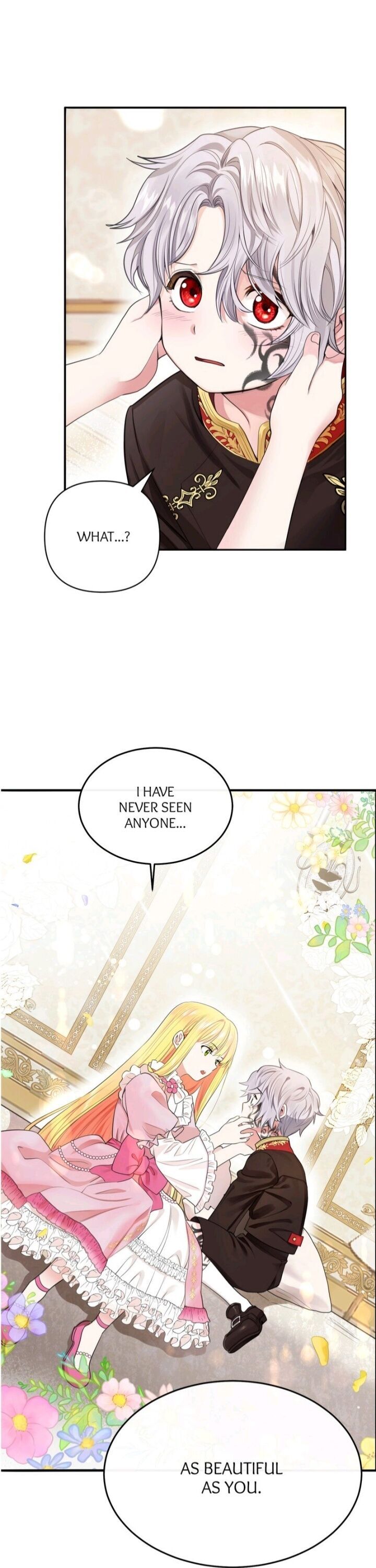 I Became the Wife of the Monstrous Crown Prince Chapter 1 - Page 32