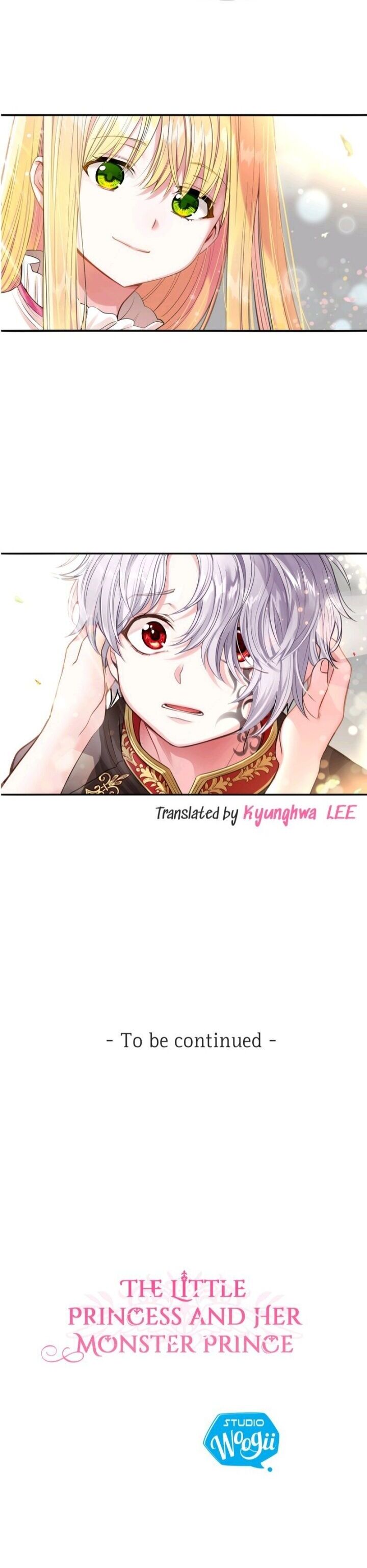 I Became the Wife of the Monstrous Crown Prince Chapter 1 - Page 33