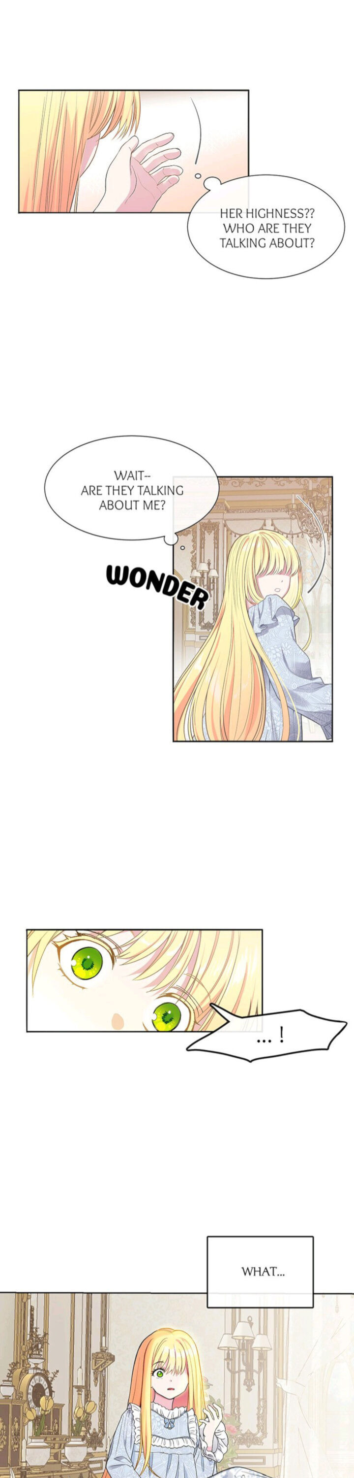 I Became the Wife of the Monstrous Crown Prince Chapter 1 - Page 5