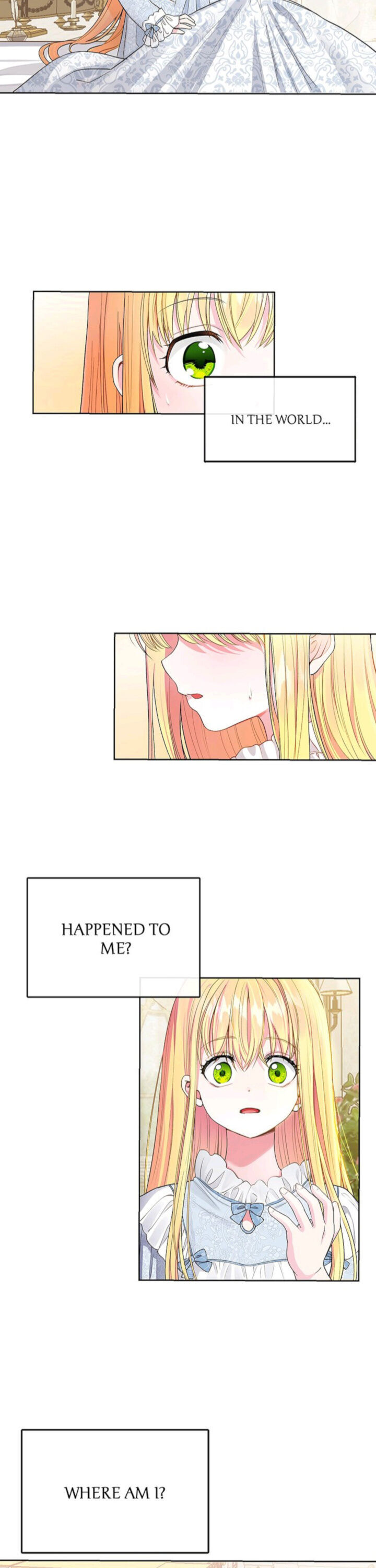 I Became the Wife of the Monstrous Crown Prince Chapter 1 - Page 6