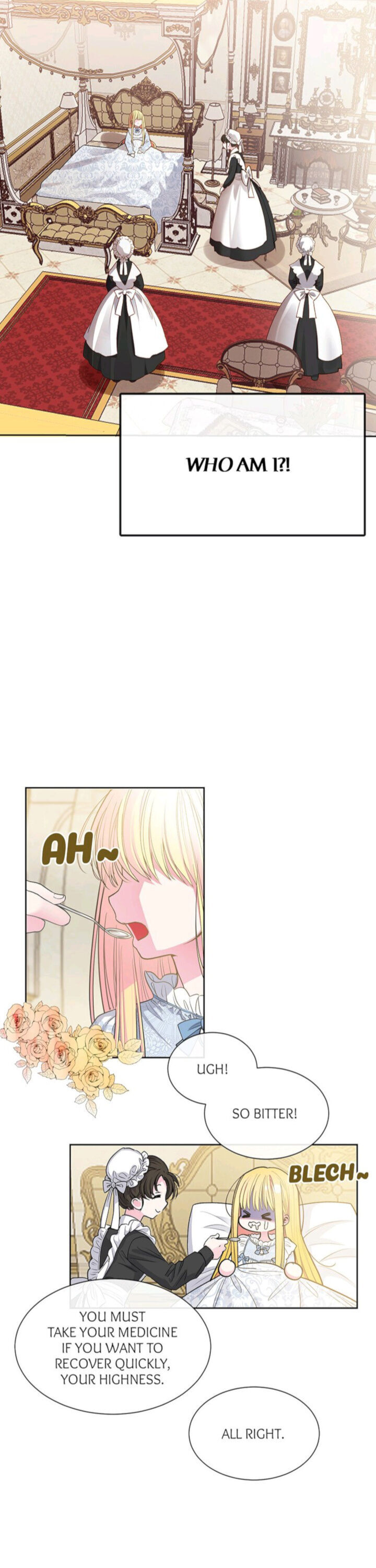 I Became the Wife of the Monstrous Crown Prince Chapter 1 - Page 7