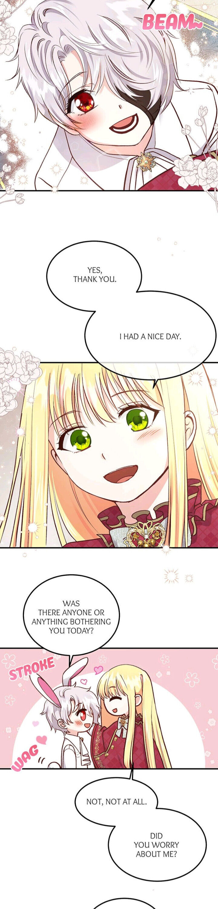 I Became the Wife of the Monstrous Crown Prince Chapter 10 - Page 10