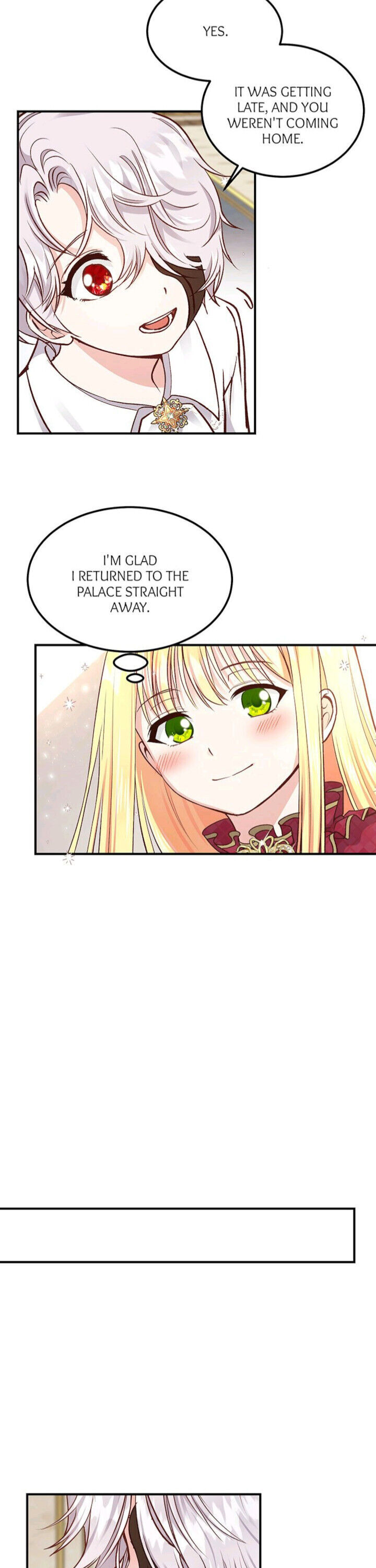 I Became the Wife of the Monstrous Crown Prince Chapter 10 - Page 11