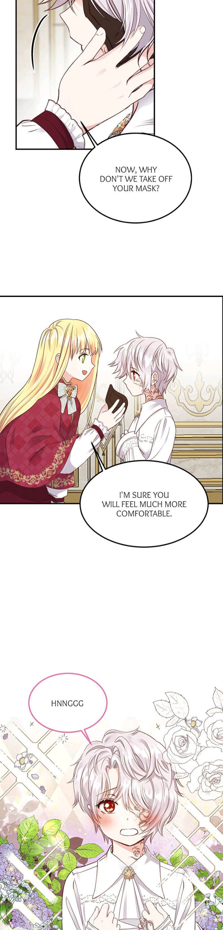 I Became the Wife of the Monstrous Crown Prince Chapter 10 - Page 12