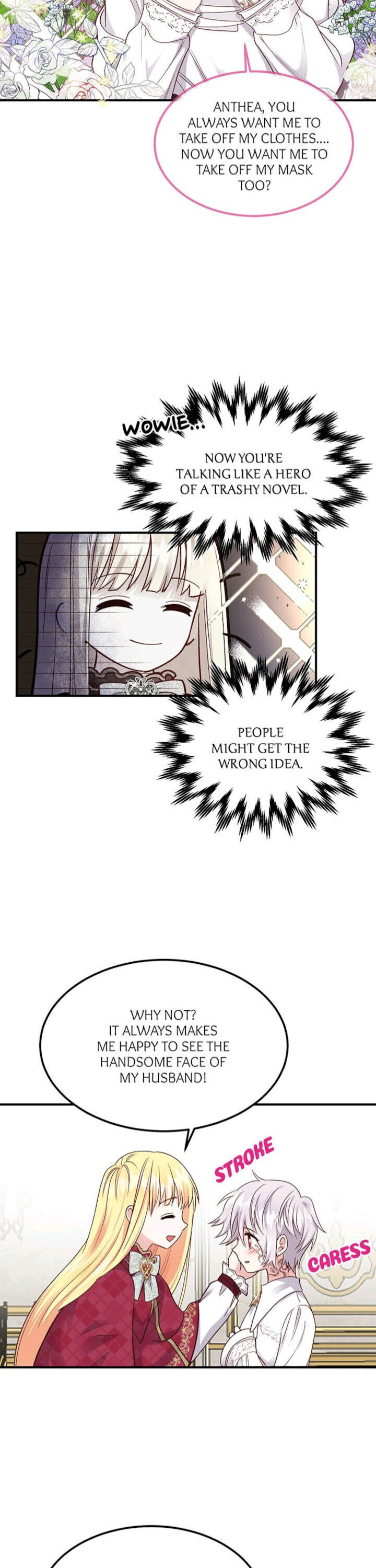 I Became the Wife of the Monstrous Crown Prince Chapter 10 - Page 13