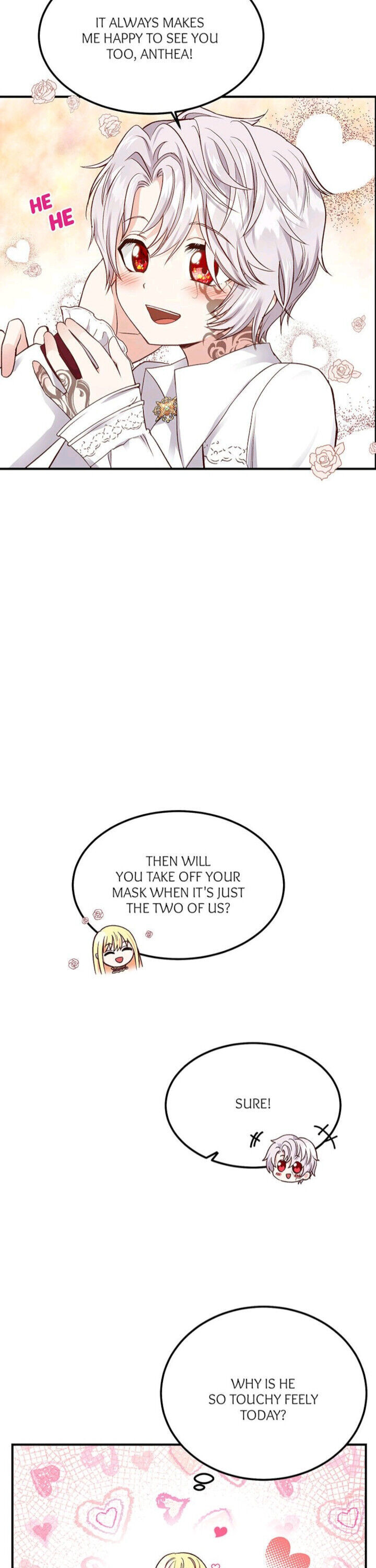 I Became the Wife of the Monstrous Crown Prince Chapter 10 - Page 14