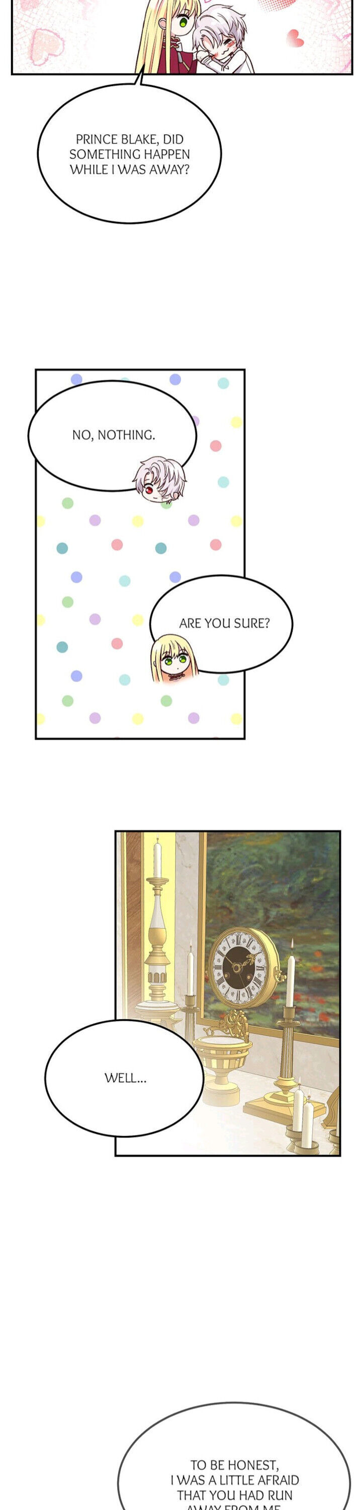 I Became the Wife of the Monstrous Crown Prince Chapter 10 - Page 15