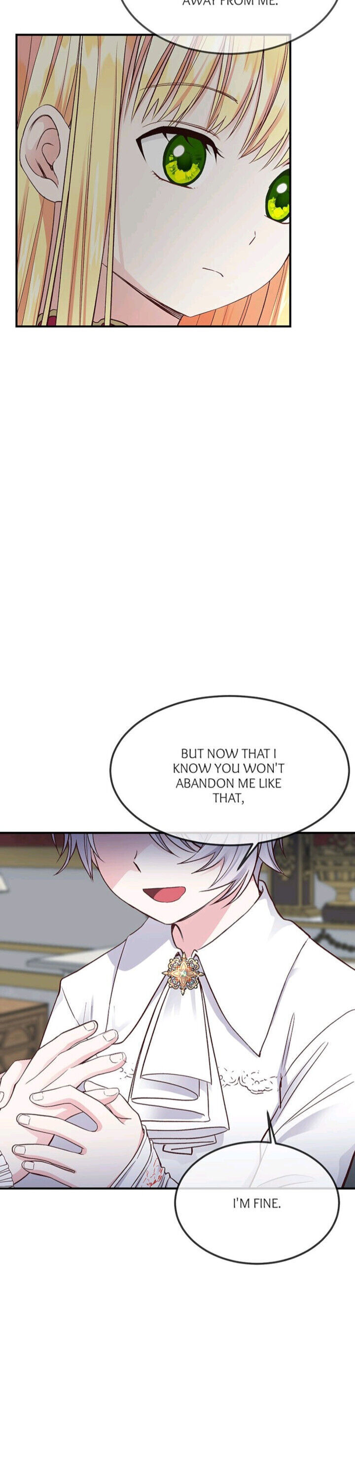 I Became the Wife of the Monstrous Crown Prince Chapter 10 - Page 16